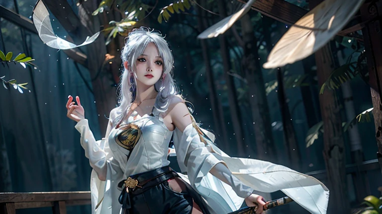 close up of a girl or woman (K-Pop idol), detailed hair , big booobs ,  shadowbringers cinematic, 4 k detail fantasy, a beautiful fantasy empress, game cg, xianxia fantasy, xianxia hero, 2. 5 d cgi anime fantasy artwork, cinematic goddess close shot, ruan jia and artgerm, wow 4 k detail fantasy, hyper-detailed fantasy character, high definition, hyper- detailed,perfect, fantastic, detailed facial and body skin texture, detail vagina (pussy), detail eyes, detailed everything, hyper realistic.