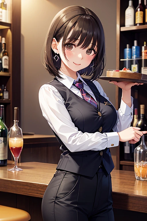 At the inn、Manager Frog