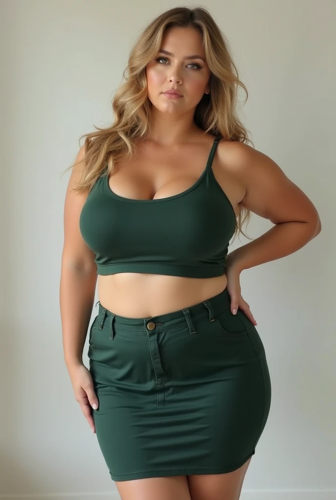 (Jennifer Ehle)), 25 years, dark blonde hair, large bust, slim but curvy, (((wearing tight green sports vest and hot pants))), see through, ((vulva outline, camel toe, pokies)), natural smile, high definition, (carrying a sports bag), steps, outside, sunny, Fujicolor, Fujifilm, 8k, textured skin, accurate