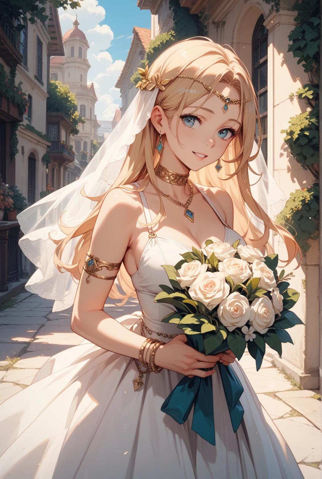 score_9, score_8_up, score_7_up , masterpiece, best quality, perfect anatomy , very aesthetic, absurdres ,intricate detailed ,ultra-detailed, The peacock girl, the marvellous garden