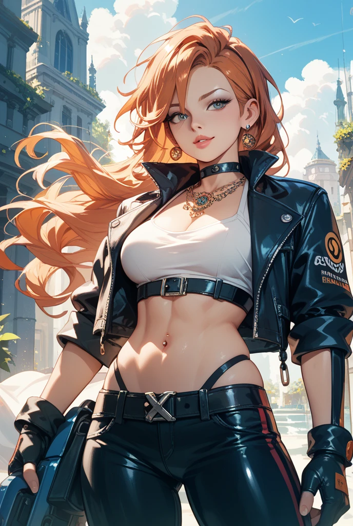 ::Kennedy and Daniel Sampere::2.0 Anime Gacha MMORPG illustration style, tatoon style, comic book style, , beautiful woman with ultra detailed long hair, (beautiful and clear background: 1.2),, fantastic paintings, graffiti style, flowers, highly detailed eyes, a t-shirt or dress with a white blouse underneath, with both cuffs in fighting position, and bracelets,  fighting an enemy, with long black hair, stained glass, outside, vibrant, alphonse mucha style, fantastic paintings by joe madureira, high quality, art, ashley graham beautiful woman with long red hair, freedom, soul, digital illustration, comic style, perfect anatomy, centered, approaching perfection, dynamic, highly detailed, watercolor painting, artstation, concept art, smooth, s (masterpiece, extremely_detailed_CG,  8k_wallpaper:1.2),, dark-skinned, white-haired female,