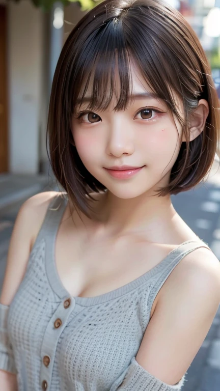 (highest quality、8k、16k、masterpiece、Realistic、Super detailed、Beautiful in every detail、ray tracing)、photograph、beautiful asian girl、Face like a Korean idol、25 year old female model、whole body、(detailed clothes)
(detailed face、Golden ratio of beauty)、gentle smile、detailed lips、detailed eyes、((silver hair pink mesh hair color))、medium bob hair、Idol style super cute face、slim and beautiful body、beautiful breasts、Glossy skin、It&#39;s so bright that I look away、
I can&#39;t say anything, even a single word that suits me、
The diffusely reflected sun will take you away、
I felt so lonely that I lowered my eyes.、
The laughter that bounces in this small world resonates so beautifully、
I was saved.、
It&#39;s okay to be lost in this incredible future that repeats moments, so let&#39;s share everything.、