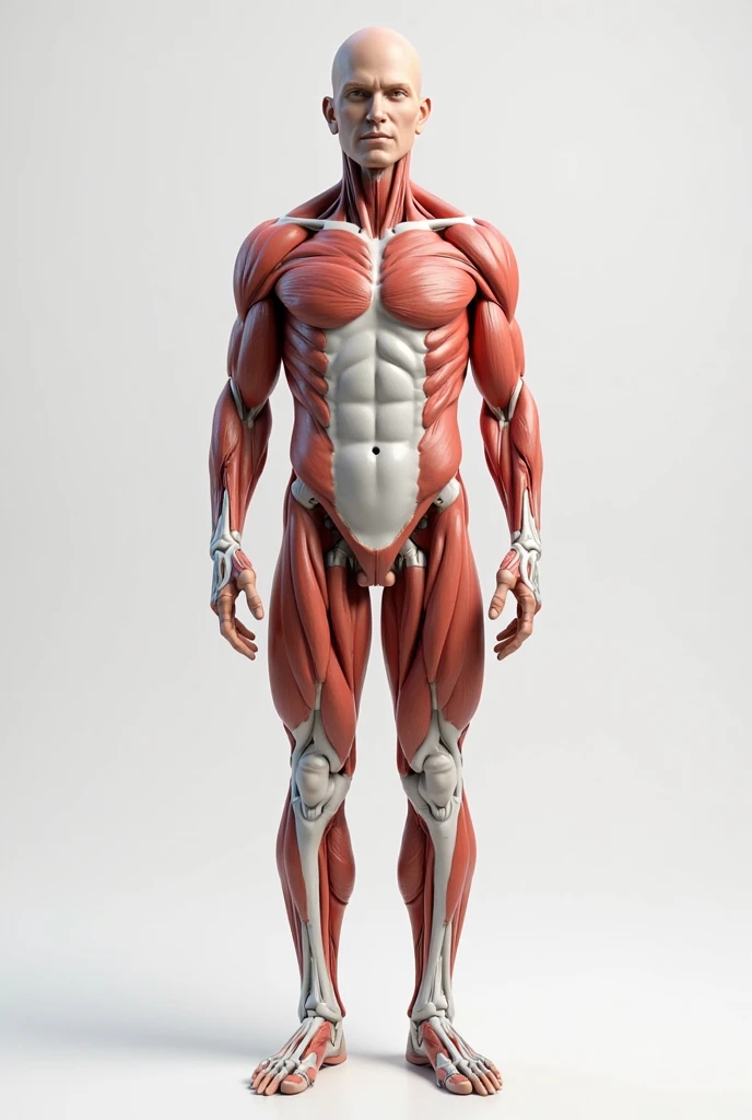 Naked man