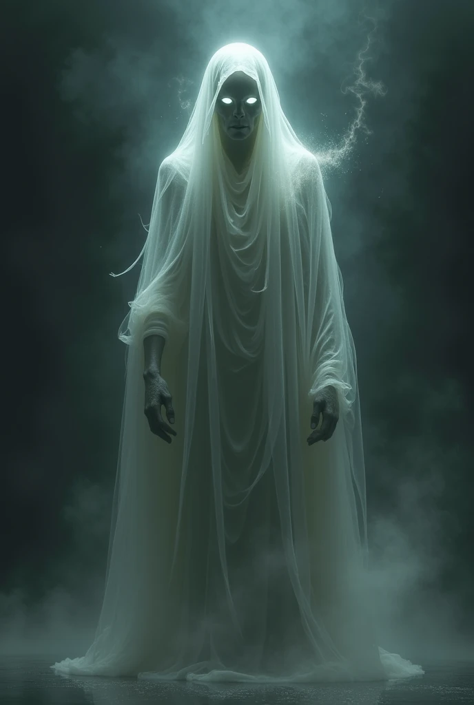 Ghost male
