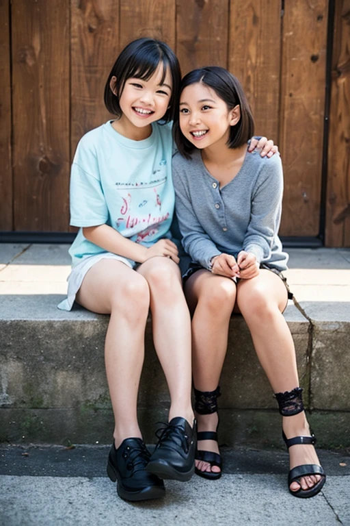 Cute kids