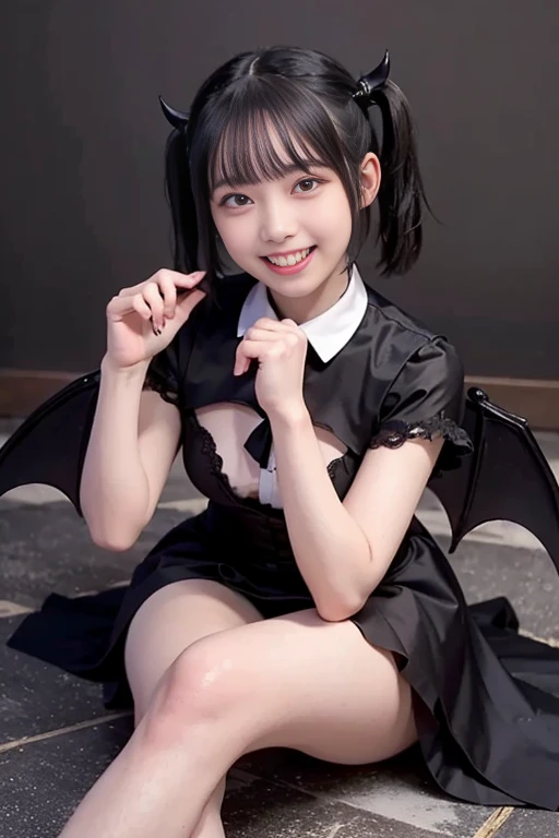 (lying on the bed:2.0),(1girl,extremely cute girl,beautiful girl,ultra detailed face,detailed dropped eyes,charming smile,short hair,japanese young girl,ultra slender:2.0),(halloween costume:2.0),monster costume,pumpkin,jack-o'-lantern,best quality,4k,8k,highres,masterpiece,ultra-detailed,realistic,photorealistic,photo-realistic,vivid colors,studio lighting
