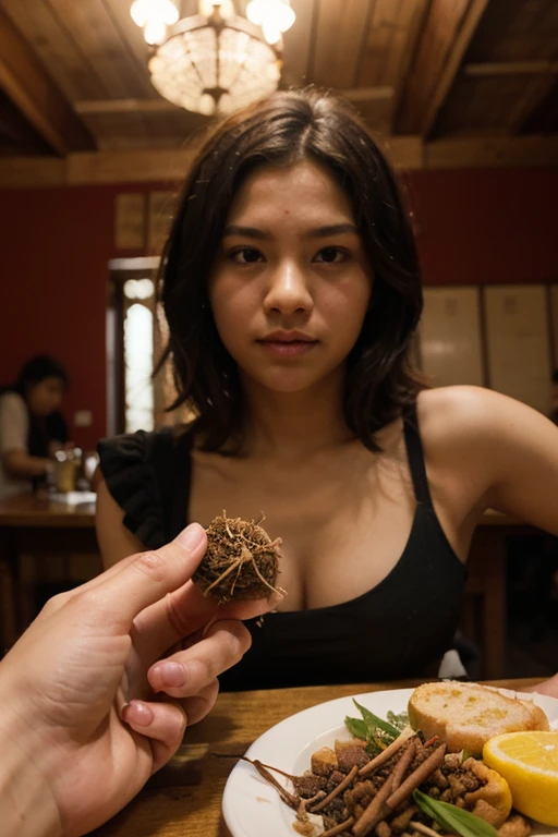 Itadori Yuji expands the field 
