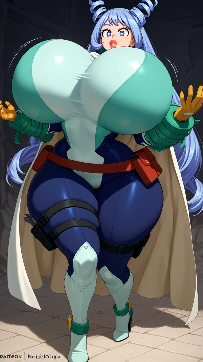 masterpiece, best quality,medieval armor, corset, breastplate,lum, , urusei yatsura, cloak, pants, pullover, kimono,martial pov,, pantyhose, sharpteeth, standing,smile, matial art,, full body, boots , pant, medium breast, pants, pullover,martial pov
