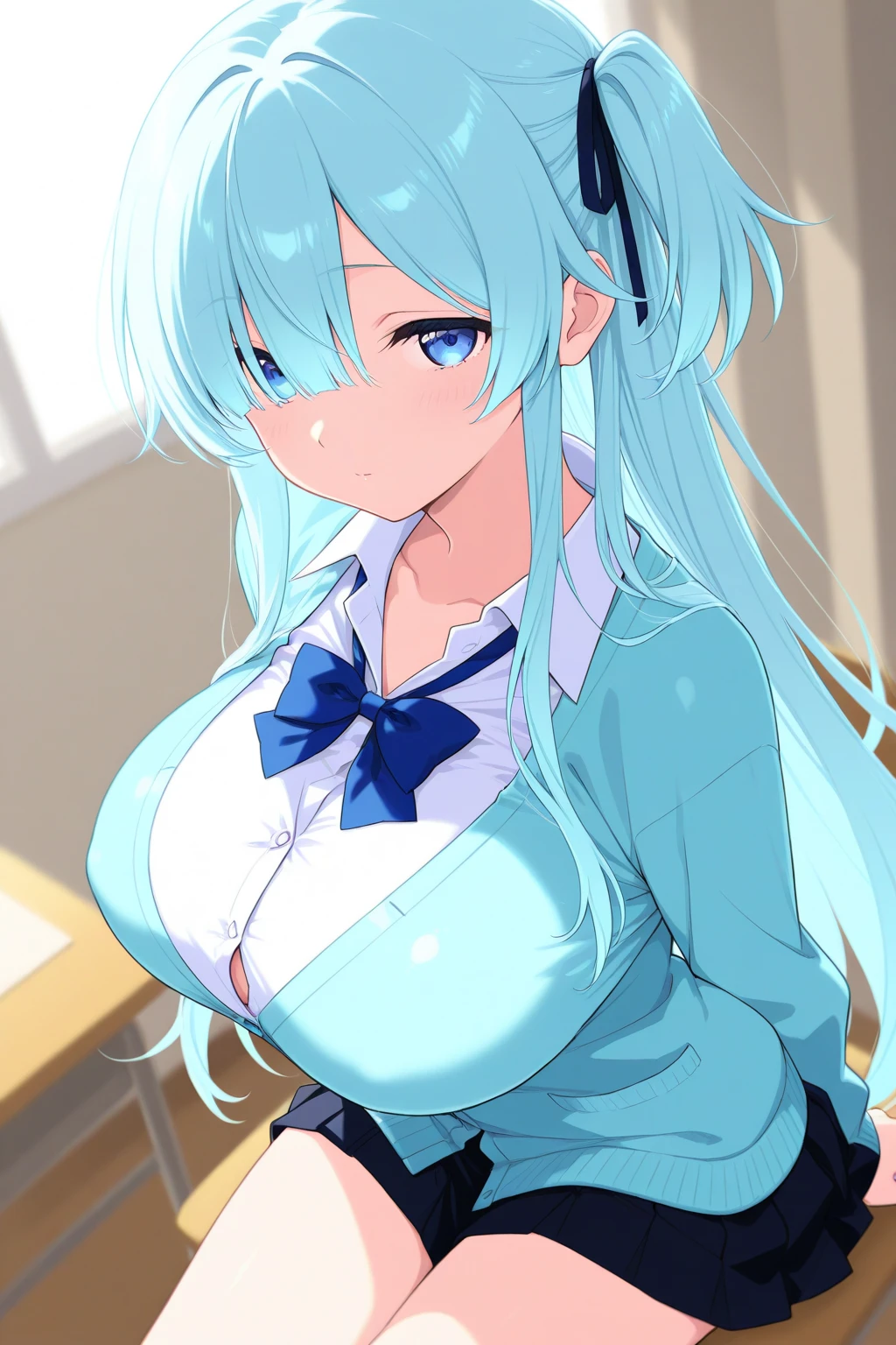 {{{{{16k,Ultra High-resolution realistic photograph of neat virgin first-year junior high school girl's in School-designated gym uniform with junior high ribbon as pretty as a actress in flower garden, She's in the first year of middle school, but she's too well developed, her F-cup cleavage tits are too beautiful}}}}},{{Extremely detailed}},{{{{{dye her cheeks flush and integrated her head pure small, thick lips, Enchanting thick gross idol's Lips}}}}},{{{{{the bang hair}}}}},{{{{{with deep and sexy cleavage, She get more attractive and smoother her body, her expression and appearance are transformed into that of a pure, Her shame when her School-designated gym uniform is rolled up exposing her body, Her white tits are so fluffy, and are depicted in great detail, cutely budding nipples, but her sex appeal from her cleavage fills the room, she is still tiny, but her bodyline and tits and hips are getting sexier and Cute, She has been reborn as a beautiful, sexy, one-in-a-thousand-year girl with a sparkling aura of cuteness, Her pussy and clitoris are Beautifully shaped, cherry petal-like thick labia majora and minora}}}}}