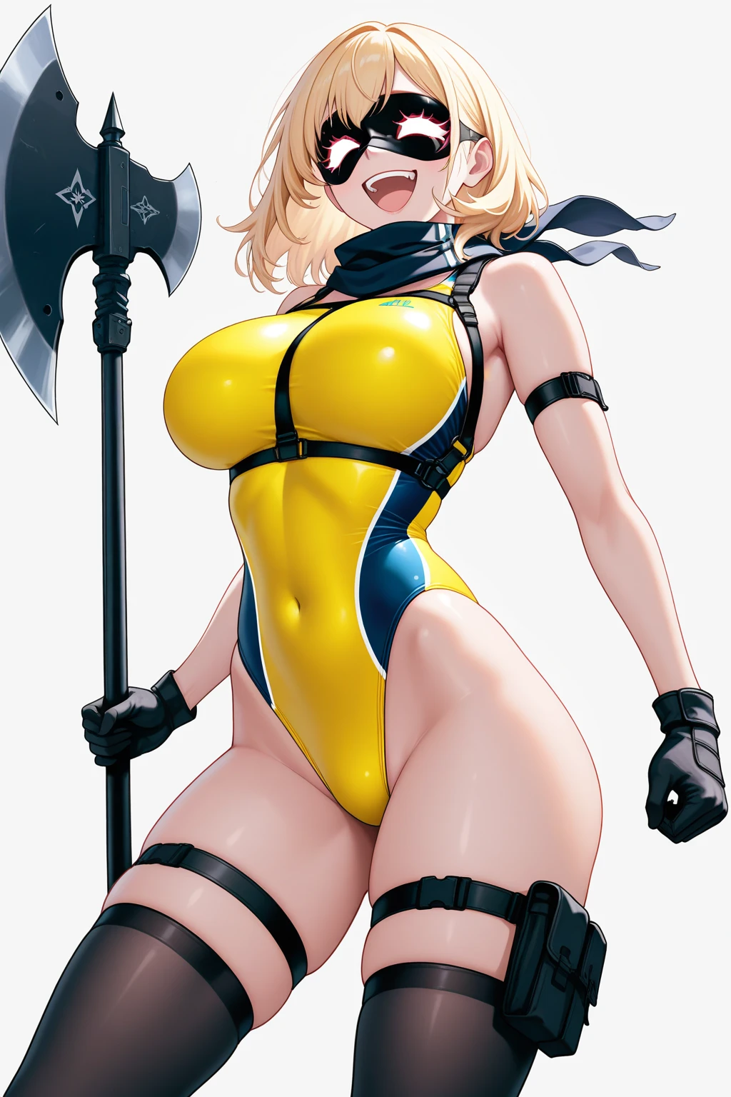 Female Combatant、Blonde Japan girl、Close-up of a girl in a black bikini、Black shiny bikini、Black boots、Saiyan Girl, wonderful, Nano Girl, Female body type, Inspired by Hiromu Arakawa, Anime Manga Robot!! Anime Girls, Fubuki, Full Body Suit, by Hiromu Arakawa、wonderful, silk, Beautiful and attractive anime teen, Anime Girls of the future, tears,Drooling,Pee,Sweat,Tongue out,incontinence,Peeing、Estrus、Eyes wide open,Estrus,Blushing,Nipples are erect,Face is hot、Lust、incontinence、Armpit Hair、pubic hair