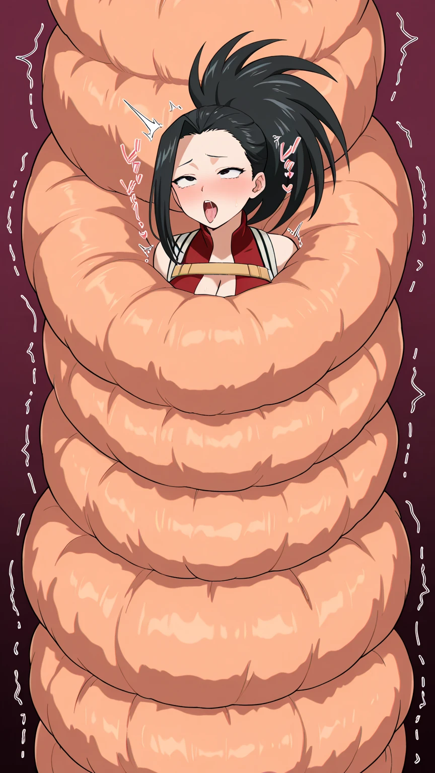 1girl,nsfw,surround many boys,sex,grub breast,nipple,pussy,bind