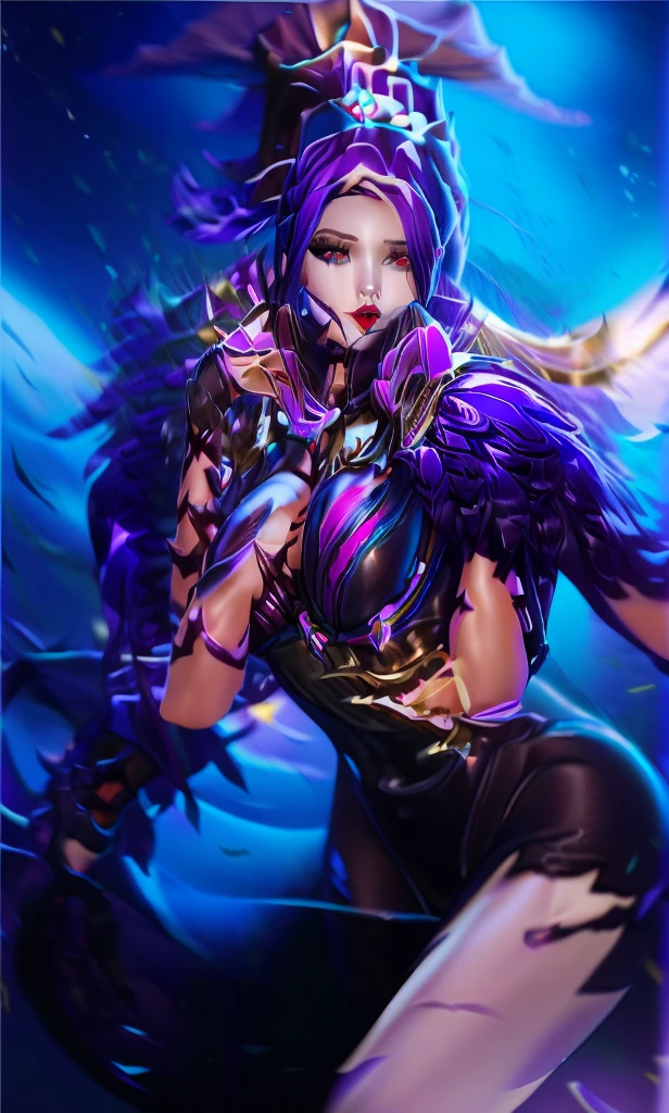 Woman Nebulosa Galaxy, T-Shirt Art, T-Shirt Design, Shirt Print, Splash art, style, portrait poster, Adobe Illustrator, Vector, 3D Illustration, Abstract Art, Print illustrations, Dark Background, Vibrant Color, Very Colorful, Trendy Colorful Gradient, Centered, Front View, Hyper Detailed, Photorealistic Rendering, 8k HD, Focused, Super Detailed, head feathers, Intricately Detailed Splash Art Triadic Color Trend Artstation Unreal Engine 5 Volumetric Lighting, Gothic , High resolution, close-up, ambient light, Nikon 15mm f/1.8G, by GIlSam-paio octane rendering depicting innovation and truth, 8k, glamour, intricate detailed environment, lace, smudges , ornate, unreal engine, fantastica