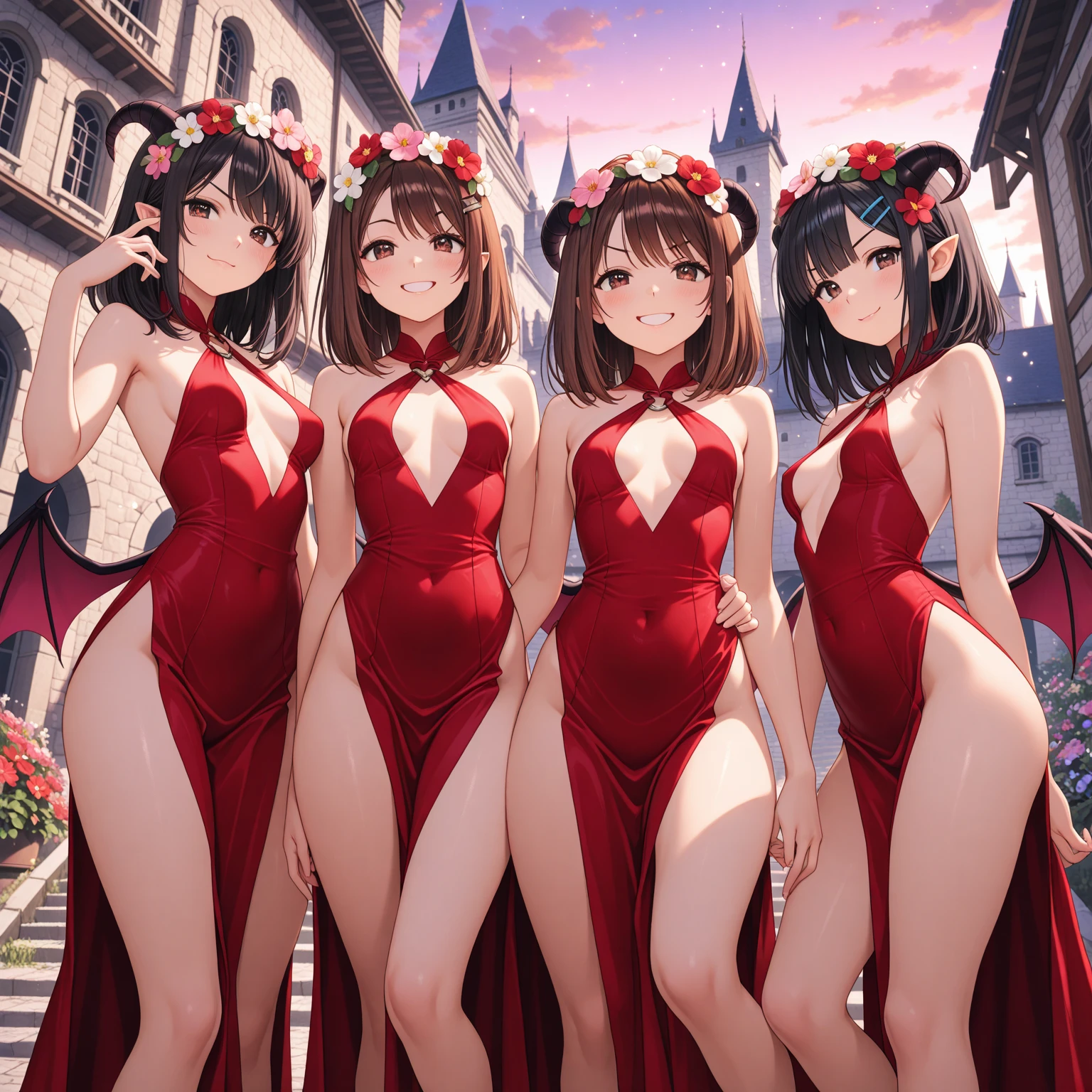 Adult film shooting,Adult movie star,Top prostitutes,Nipple patches,X-rated,undertale,chara,red - eyed,Charming,Evil laughter,sexy for,brown pubic fur,red colour,Open chest and breasts,Open navel,pantyless,no-bra,stocklings,Full body standing painting,tempting pose,with short brown hair,Be red in the face,Lust,Hand repair,the detail,Green sex clothes,k hd,Cocked buttocks,love heart,jade foot,Expose the chest,Vest line,with an open crotch,Dress revealingly,flesh body,Obscene lines,痴女,Close to the original,illustration,CG,slaves,Bed,anime big breast,quadratic element(Optimal image quality,tmasterpiece,sexual appetite)