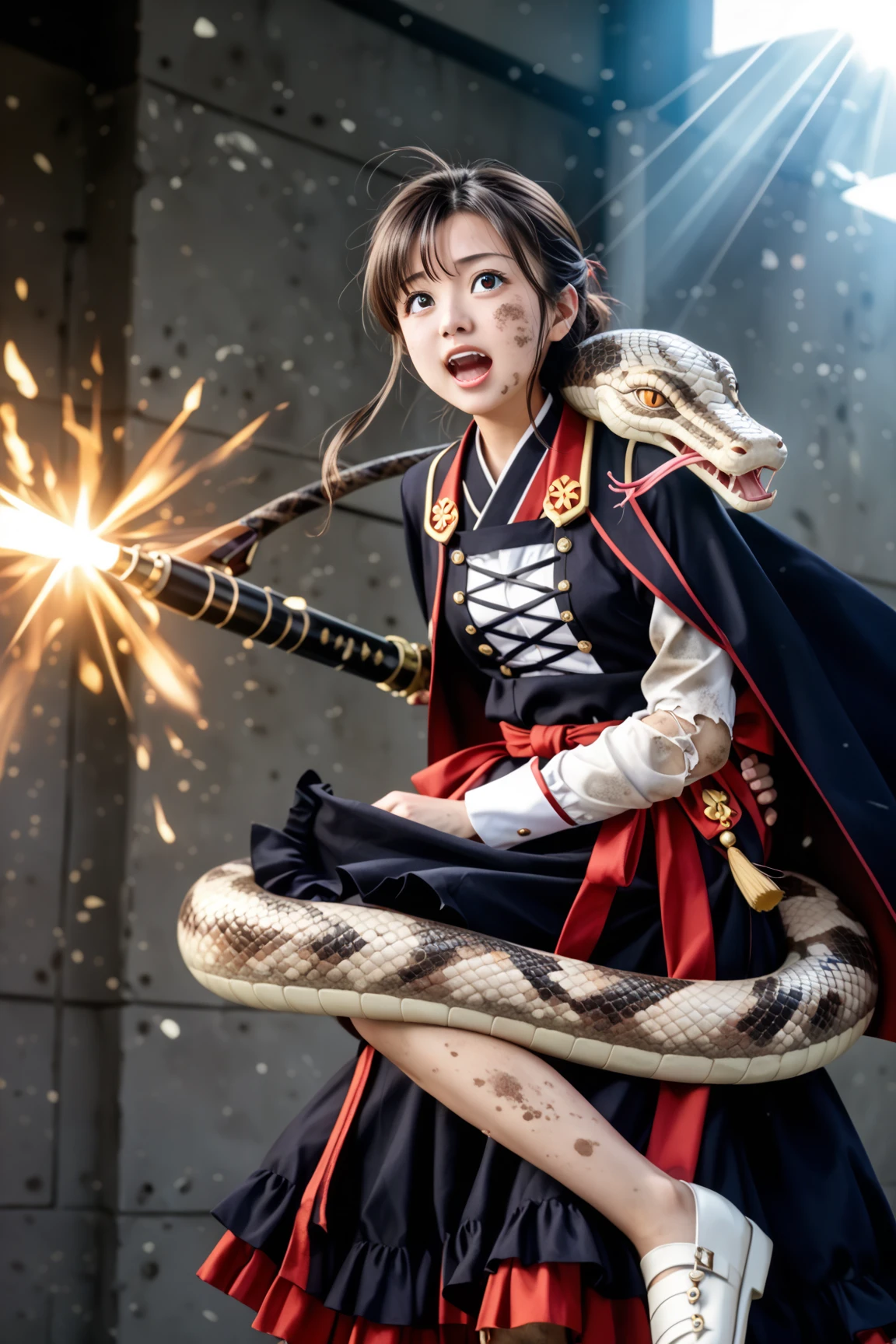 Dragon　Chuunibyou
