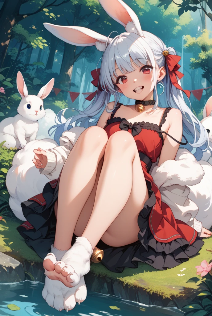 A sole,Blush, 8K, Super detail, Best quality, hyper HD,White pantyhose,Raise your hand in praise,full bodyesbian,White pantyhose,(Open your armpits:2.0),perspire,Sweating of the armpits,Sweating of the armpits, Spread legs,No shoes,A sole,POV from below,Barefoot,Look up at the perspective,soles of feet,luoxiaohei