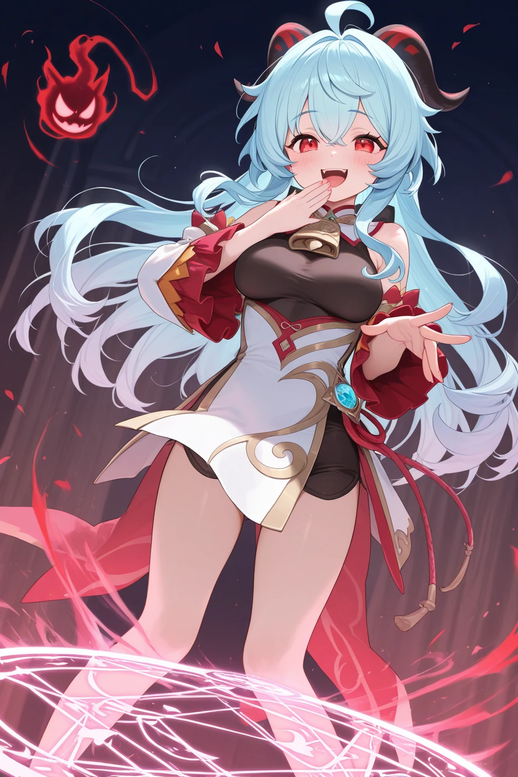 Loli Dragon Girl Small Graceful Clothes Fantasy Queen