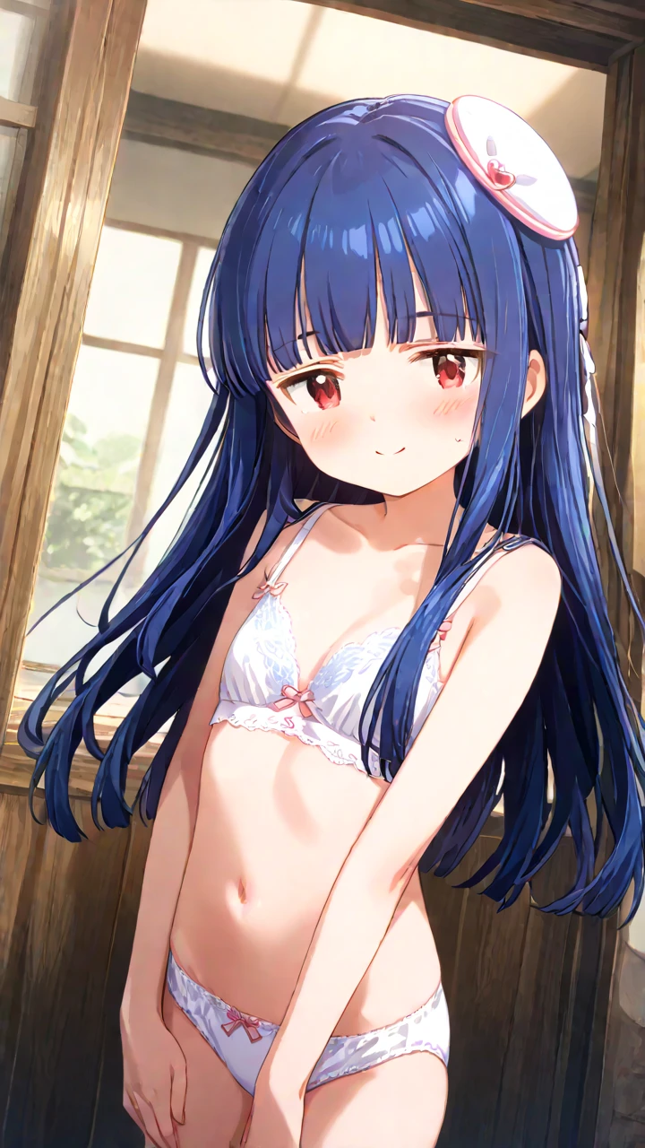night,locker room,In underwear,Photoreal 1;4,fish-bone braid hair,{high quality bra}},From Below, {{beautiful large/medium size breasts 1:4}}, torn shirt, high quality panties,{{schoolgirl}},top quality,cute girl,high quality background, slanted eyes, detailed shirt chest wrinkles,BREAK, {{beautiful blue eye1:4}}, BREAK, five fingers