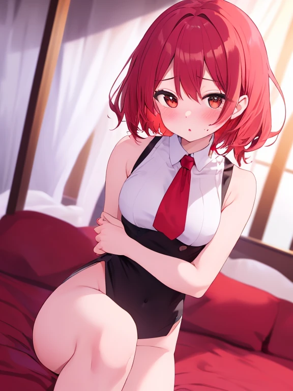 Maki Nishikino、lovelive 、masturbation、Masturbation、電マを使ってMasturbation、One Girl, crowd、crowdにエッチされる、gym、mini skirt, Being petted、Lie down with your legs spread、Highest quality, Displeased face, blazer, blouse,Red bra、 Red panties, Her thighs and groin are wet with love juice. 、crowd、Big 、Big Ass、Thick thighs、The woman feels sexual arousal、Having my breasts massaged、Having your groin touched、指でHaving your groin touched、Spread your legs wide、Obscene sound effects、Naughty sound effects、The crotch is spread wide