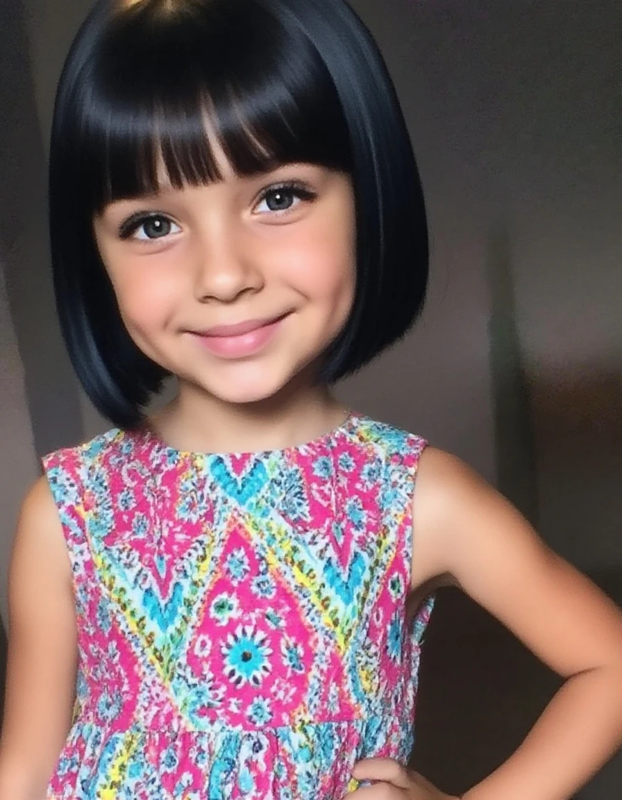 girl CHILD 10 years old, Loira russa com coque no cabelo , gelado, diversas cores.