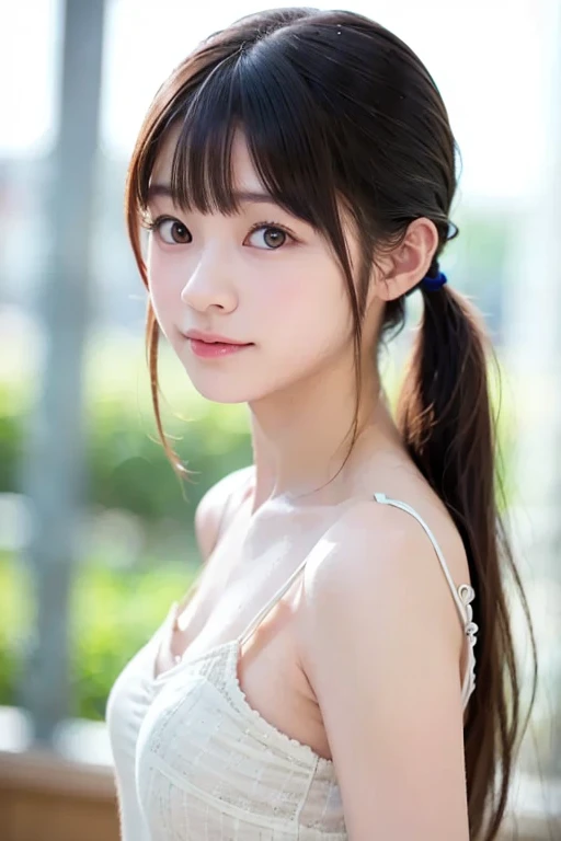 ((Highest quality)), ((masterpiece)), (detailed),Perfect Face,Japanese,landscape,Beauty,cute,Upper Body