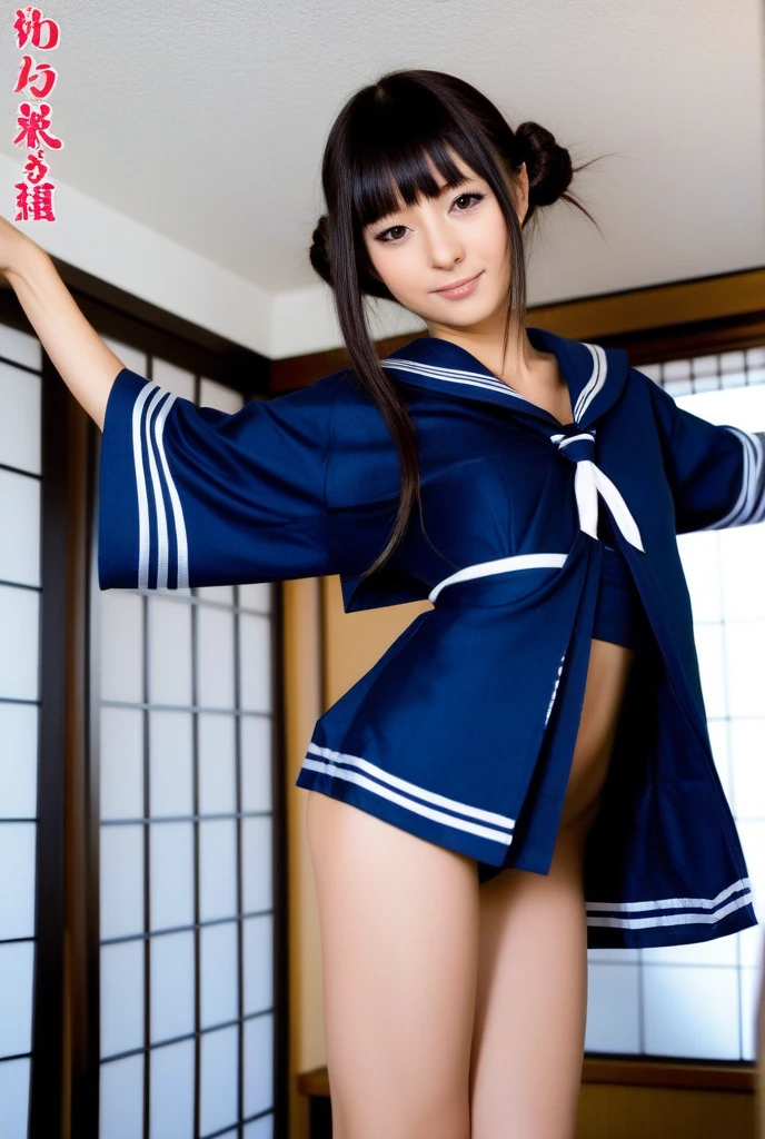(((Spread your legs wide:1.35)))、((Boyfriend and girlfriend having sex in missionary position:1.5))、((POV:1.5))、vagina、There is a lot of pubic hair on the female genitalia、((Boldly open your legs、Hold your thighs、share間を見せつける))、 One Girl、1 boy、Drenched in sweat 、Lots of pubic hair、large pointy breasts、Browsing Caution、 (Humans are biologically correct、references) 、 lose extra limbsslim limbsextra numbersmutated hands and finger fusionfingersslim bad handslong necklong body anatomybad deformationbad deformation no extra breasts、Not Futanari、Not Moriman、(Highest quality, 8K, 32k, Tabletop, Hmph:1.2), (RAW Photos), (Realistic), (Realistic:1.2), (High resolution), Super detailed, Very beautiful face、eye, One Girl, (upon, 28 years old:1.2), young woman, Round and small face, Narrow waist, Big Breasts, Slim figure, (Japanese Sailor Suit, sailor fuku, Seraphim, Japanese school sailor uniform, Dark blue pleated skirt:1.27), (From below, share:1.2), On the rooftops of the city,