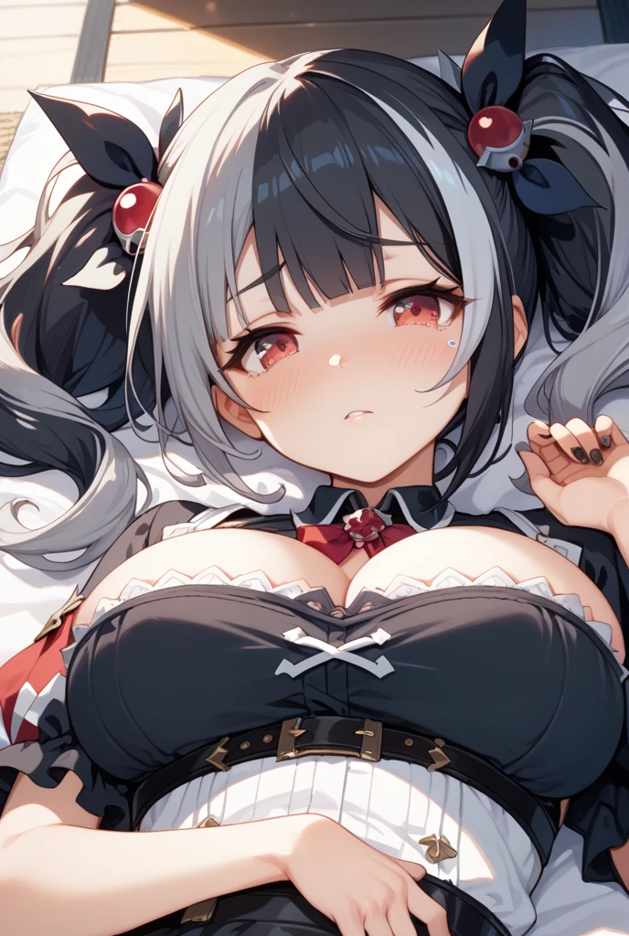 Kizi，Get on my knees for me