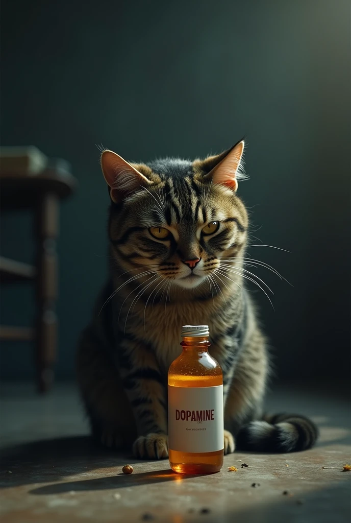 arafed cat sitting on a wooden floor with a cigarette in its mouth, cat smoking a cigarette, Cat smoking a cigar, Fat Cat, Fat Cat superhero, Surreal illustration, Surreal illustration, obesity ), Big Mouth Cat, Surreal illustration, smoking body, cigarettes, highly realistic photograph, morbidly obesity, Hyperrealistic illustrations, obesity, cigarette