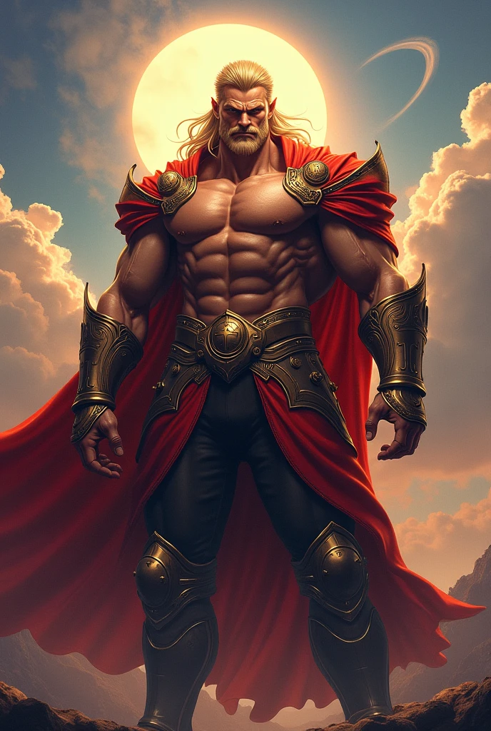 Beta ray bill of marvel
