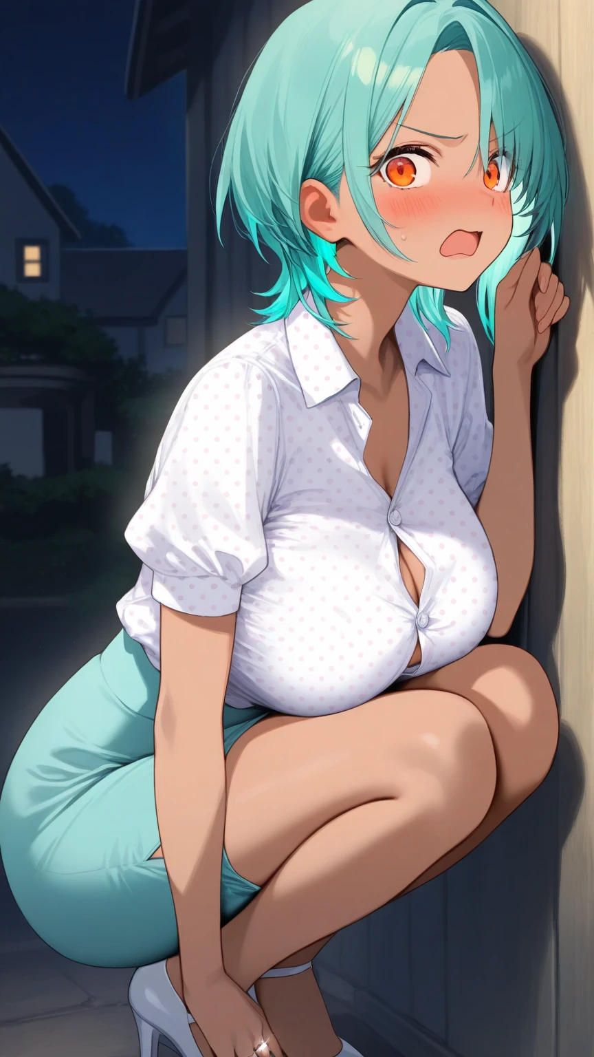 Bulma, best qualityer, waterproof clothing, wetclothes, lifting shirt, pink blouse, bulma shirt, sucking a big penis