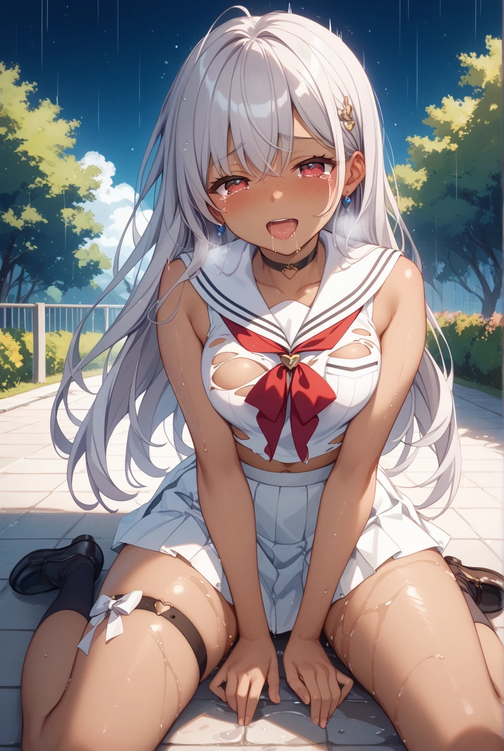 1 boy in,Dressed,(((Girl 1 person,1 boy,Sex from , imminent vaginal ))),Browsing Caution,Sex, Highest quality, High resolution, Sex, {Highest quality}, {so beautiful}, {Very detailed}, {Best illustrations},Browsing Caution, Cute girl, Bottomless Asian Women }}}, Masturbation, orgasm, Outdoors, ,Sweat,whole body,thin, girl,Small breasts,A lot of semen,delicate,Intense acts,Genuine,Oily skin,violent,tears,Being raped,delicate,He is grabbing the girl.,virgin,Thin legs,Pleasure climax expression, Long Hair,Sticking out tongue,Drooling,She opens her vagina and shows it to me,Belly button fashion,Sexy nipples,White skin,Masturbator treatment,Genitals in full view,Big man and small girl,big penis,Cheerleading uniform,A man thrusts his penis into a girl&#39;s vagina,Overflowing ,Being stabbed from behind,A man pushes a woman&#39;s legs as far apart as they can