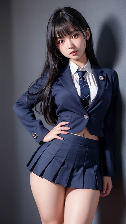 uniform、No underwear