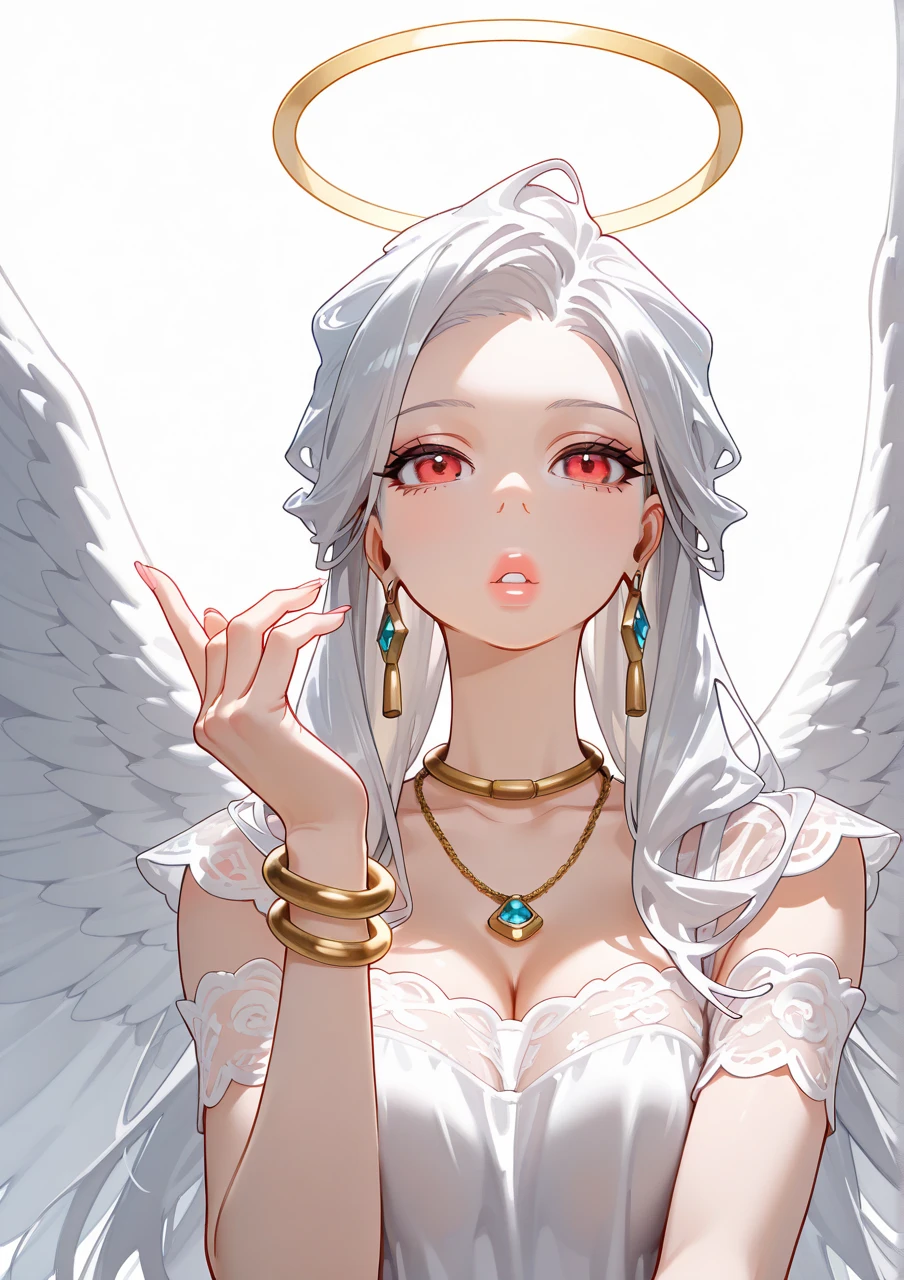 A mesmerizing portrait of an angelic and resplendent figure with black wings in a graveyard, captured with a 50mm lens. The composition reveals the divine presence amid the shadowy graves, highlighting the contrast between the heavenly radiance and the melancholic environment. The color temperature is cold, enveloping the scene in a soft blue hue, intensifying the supernatural aura. The expression of the angelic figure conveys serenity and compassion, offering comfort to those who are faced with this ethereal vision. The lighting delicately reveals the contours of the angelic figure, creating a harmonious play of shadows and highlights. The atmosphere awakens a mixture of mystery and serenity, involving the viewer's emotions. --V 5 --Stylize 1000