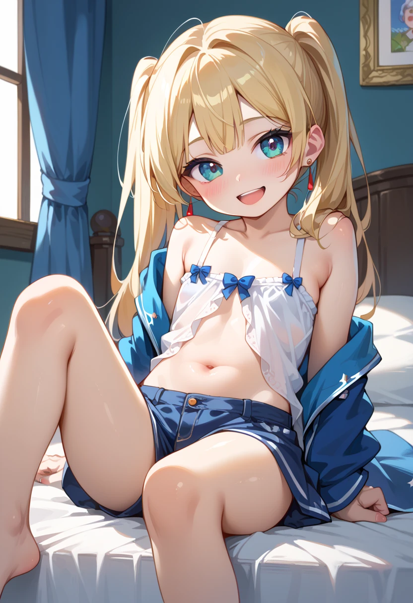 Super cute striped briefs