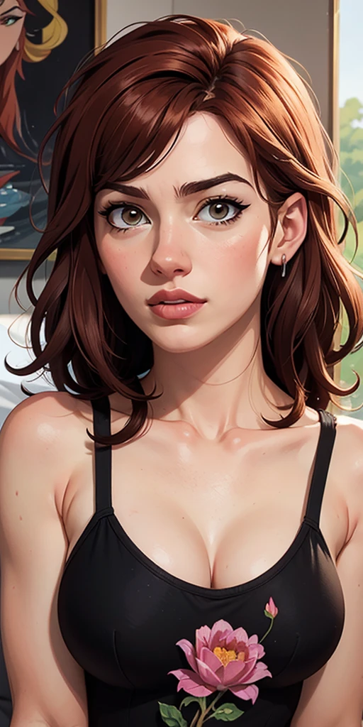 A closeup of a woman in a black top and a black bra, estilo de arte de charlie bowater, Estilo Charlie Bowater, retrato de vampiro, arte do personagem charlie bowater, Alena Aenami e Artgerm, Neoartcore e Charlie Bowater, Charlie Bowater cores ricas e profundas, lazy art style, Artgerm e Tom Bagshawum close de uma mulher com longos cabelos pretos e um colar, amoranto, Bela Delfina, mais conhecido como amoranto, Kailee Mandel, cabelo preto e olhos grandes, profile picture with headshot, jovem linda amoranto, pale and glowing skin, retrato de alta qualidade, com cabelos longos e olhos penetrantes, skin pale as ivory, Sydney Hanson mode white skin tone close-up portrait cartoon style GTA style digital illustration of a woman in a black dress and black hair, linda rainha vampira, linda rainha feminina vampira, gothic maiden, very beautiful gothic top model, beautiful vampira feminina, goth girl, goth girl, gothic maiden of the dark, Gothic style, gothic woman, gothic clothes, gothic outfit, moda vampiro, vampira feminina, wearing a gothic dress Close up of a woman with long hair and a sweater, cabelo castanho encaracolado, linda modelo, retrato de alta qualidade, medium portrait soft light, parece a jovem liv tyler, retrato colorido, linda mulher, cabelo loiro cacheado | d & d, beautiful portrait lighting, uma linda jovem, modelo muito lindo, Retrato de 50mm, medium to long brown curly hair, close-up of a person wearing tie and sweater;, Hermione Granger, inspirado em Hermione Hammond, hermione, Emma Watson as Hermione Granger, Ema!! watson!!, Emma Watson as harry potter, Emma Watson as driada, Emma Watson, portrait photo of Emma Watson, photo of Emma Watson, movie still of Emma Watson, with the face of Emma Watsona cartoon of a woman in a bikini and panties, CO Commission, commission for high resolution, realistic bikini, garota anime sedutora, nico robin, artgerm extremamente detalhado, fofosexyrobutts, Kate Bi