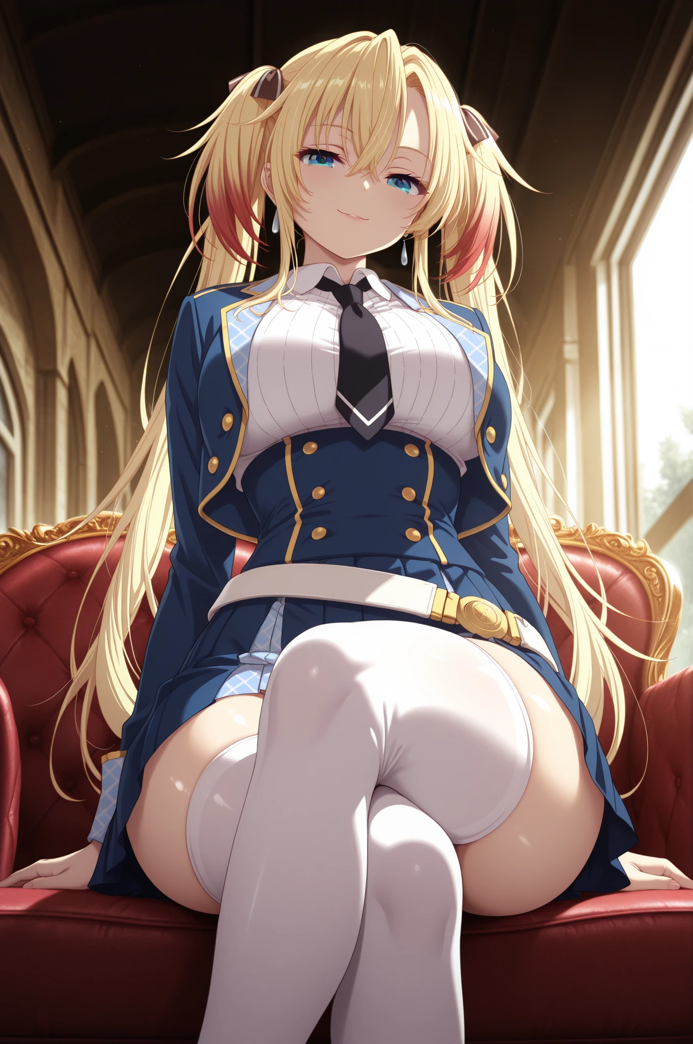 highest quality、High resolution、detailed background、beautiful and detailed face、beautiful and smooth skin、skin texture、professional lighting、Beautiful teenage girl、multiple women、sexy one piece、Look at me happily、
squat down、I can see my underwear when I squat down.、show night vision trip、panty shot、
big ben、tower of london、British Museum、Buckingham Palace