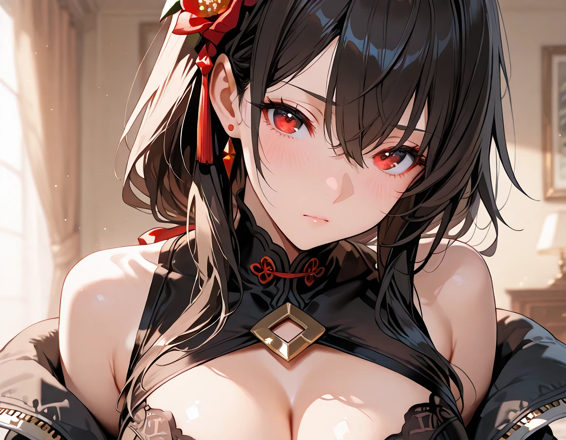 (masterpiece,best quality:1.3), (from above:1.3), perfect face, expressive eyes, 1girl, looking at viewer, 14 years old, slim body, small breast, beautiful, anime, girl, lora, talim, 1girl, dark skin, black hair, braid pigtails, white hat, arabic clothes, see-through, (standing:1.5), (corrupt, brainwashed, hypnotized, mind controlled:1.5), (evil smile:2.0), (big cute eyes:1.5), (empty eyes, simple eyes, glowing red pupils:2.0), (crotch tattoo, glowing tattoo:1.5), (night, beautiful temple, stained glass windows:1.5)