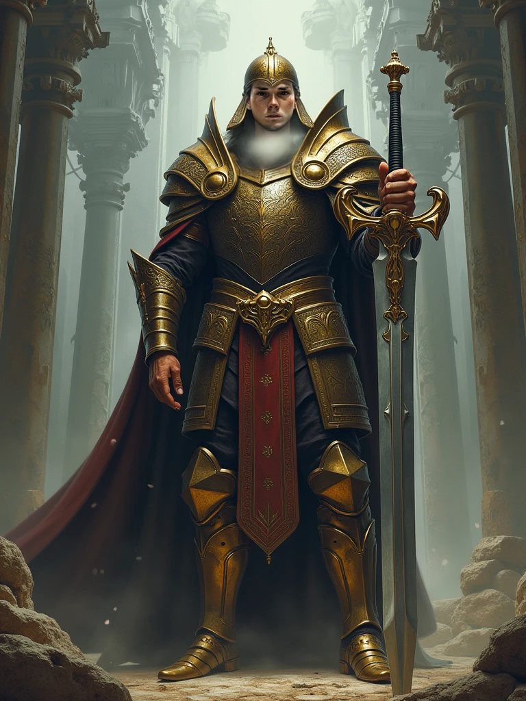 ⚔️ Knight's Destiny 🏰