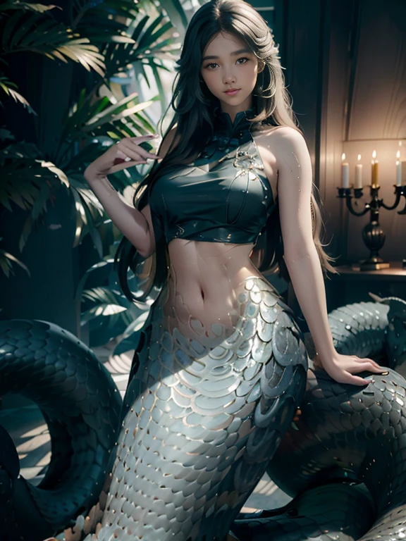 NSFW、Panoramic viewing angle、Pussy Real、Breast Real、Mastepiece、It is high resolution.、Photo woman、Detailed digital illustration、Wavy Long Hair、Folded ponytail、Detailed eyes、Shiny Hair、((Naked in a torn black dress:1.6))、Very beautiful woman、Black eyeshadow、The eyes are double、Normal chest、Bust A cup、high resolution、high quality、Detailed background、((Very crowded cave:1.4))、((Two Arms、Four fingers、One thumb))、((Two Legs、Four fingers、One thumb))、Very beautiful woman、masterpiece、(A kind smile:1.3)、(((Having sex with tentacles on all fours:1.6))),(((Creampie:1.6))),(((Tentacles enter the:1.6))),