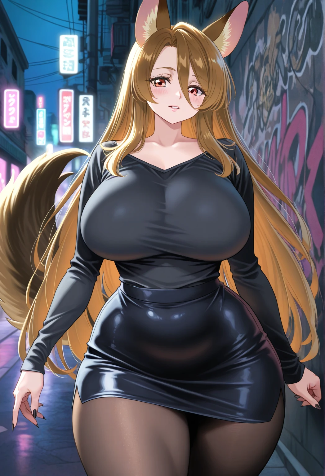 Silence Suzuka、Beautiful woman、Very thick thighs、Acme Face、Best image quality、High resolution、masterpiece、super high quality、Thick pubic hair、Screaming orgasm face、Purple lace panties、Very big ass、Very large breasts 、Blushing、4K quality、Blushing、Cry of ecstasy、Wearing black knee socks、Sweaty all over、Heavy breathing、Cowboy Shot、Shaking breasts、上下にShaking breasts、Penis sheath、Cowboy Shot、Have sex with a man、Multiple menに囲まれている、Multiple men、{Highest quality}, {so beautiful}, {Super detailed}, {Best illustrations}, Browsing Caution, girl, Blowjob, penis