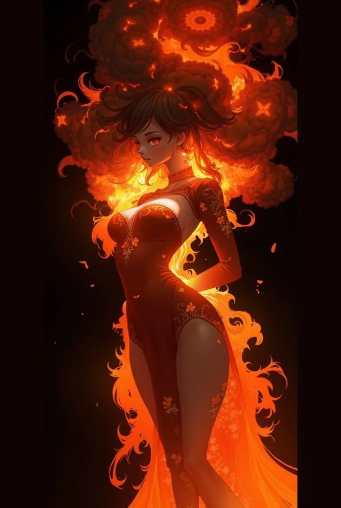(Silhouette art,best quality,top quality,masterpiece,4k,)(fashion models),
(((arte em papel cortado,A world where only black exists:1.2),
(style of 90s retro image,classical,causal),1lady,Solo,slim body,perfect female shape,epic quality,elegant and beautiful,(kneeling up,)
(profile:1.2),ray tracing,movie level lighting,Cinematic storyboard,high heels,Moonlight,The moon behind,beautiful thighs,thin thighs,Delicate legs,beautiful legs,sexy legs,long legs)),Slender,
sunder
(Dark moon)
white skin,caucasus,Textured glass background,butterflies,fantastic fire sparks