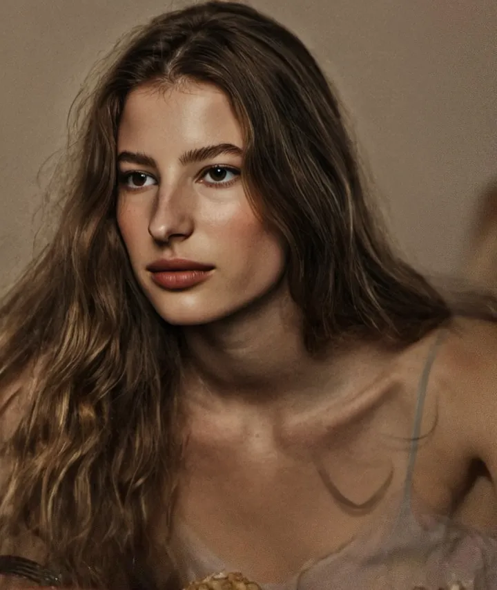 close up portrait photo by Annie Leibovitz, film, studio lighting, detailed skin, ultra realistic, bokeh, sharp features, close up portrait photo by Annie Leibovitz, film, studio lighting, detailed skin, ultra realistic, bokeh, sharp features