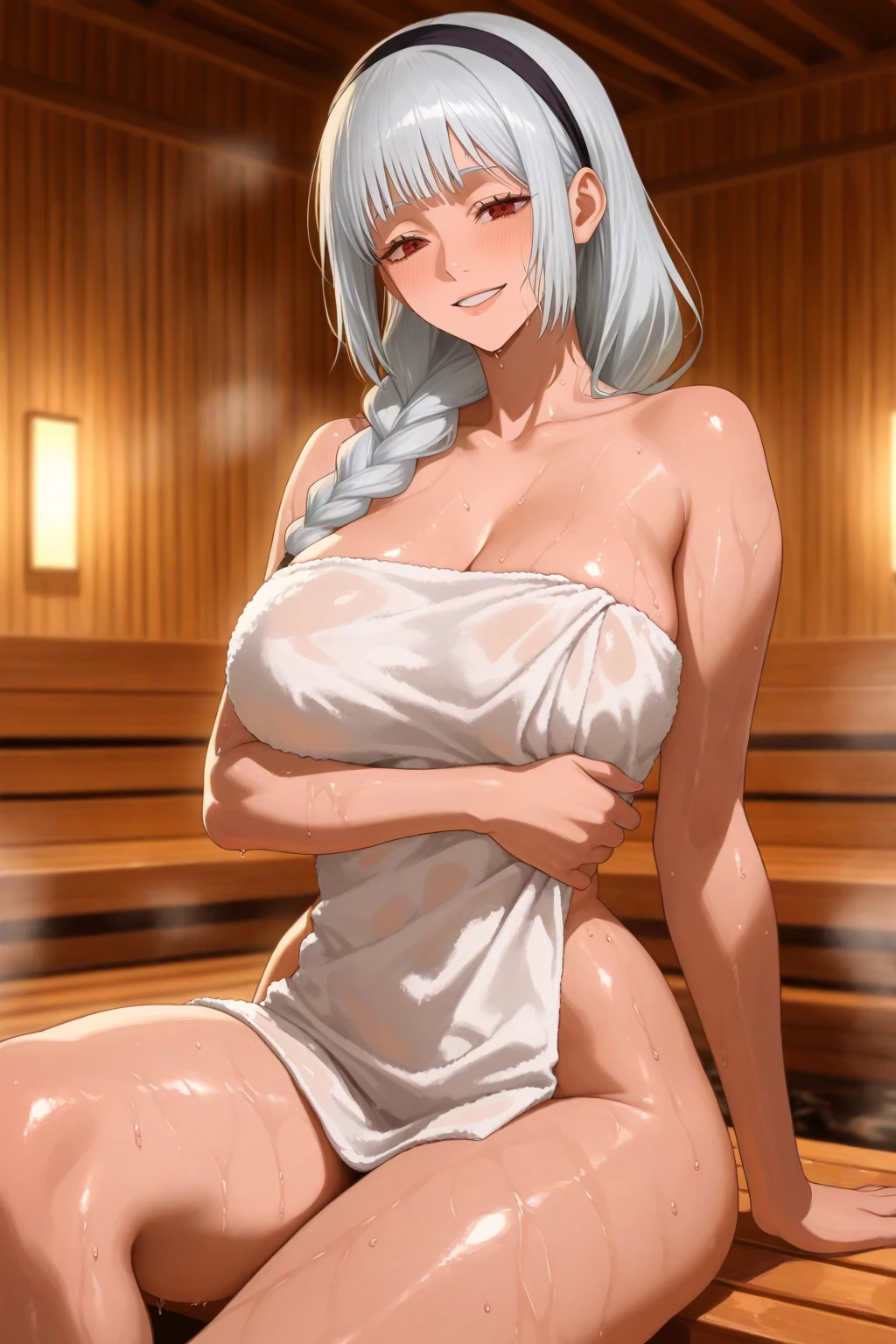 (masterpiece),(best quality),(ultra detailed),(game cg:6.8),nsfw,(2girls(yuri)),break,(white long hair girl is elf),((white long hair girl is licking to nipples of human girl:4.6)),(((white long hair girl is drinking human girl's milk:6.8))),break,(((human girl is 14 years old human's girl(black medium hair:1.6),(black twin hair buns:1.4),(slanted eyes(green eyes:1.2)),(big breasts(produced mother's milk):1.2),(breasts out),(skinny body:1.2),(small hip:1.3),(thin legs:1.2),(catholic school uniform:1.1),(orgasm face:4.6),torogao,(sweat:2.4),upper body shot, best quality, amazing quality, very aesthetic, absurdres
