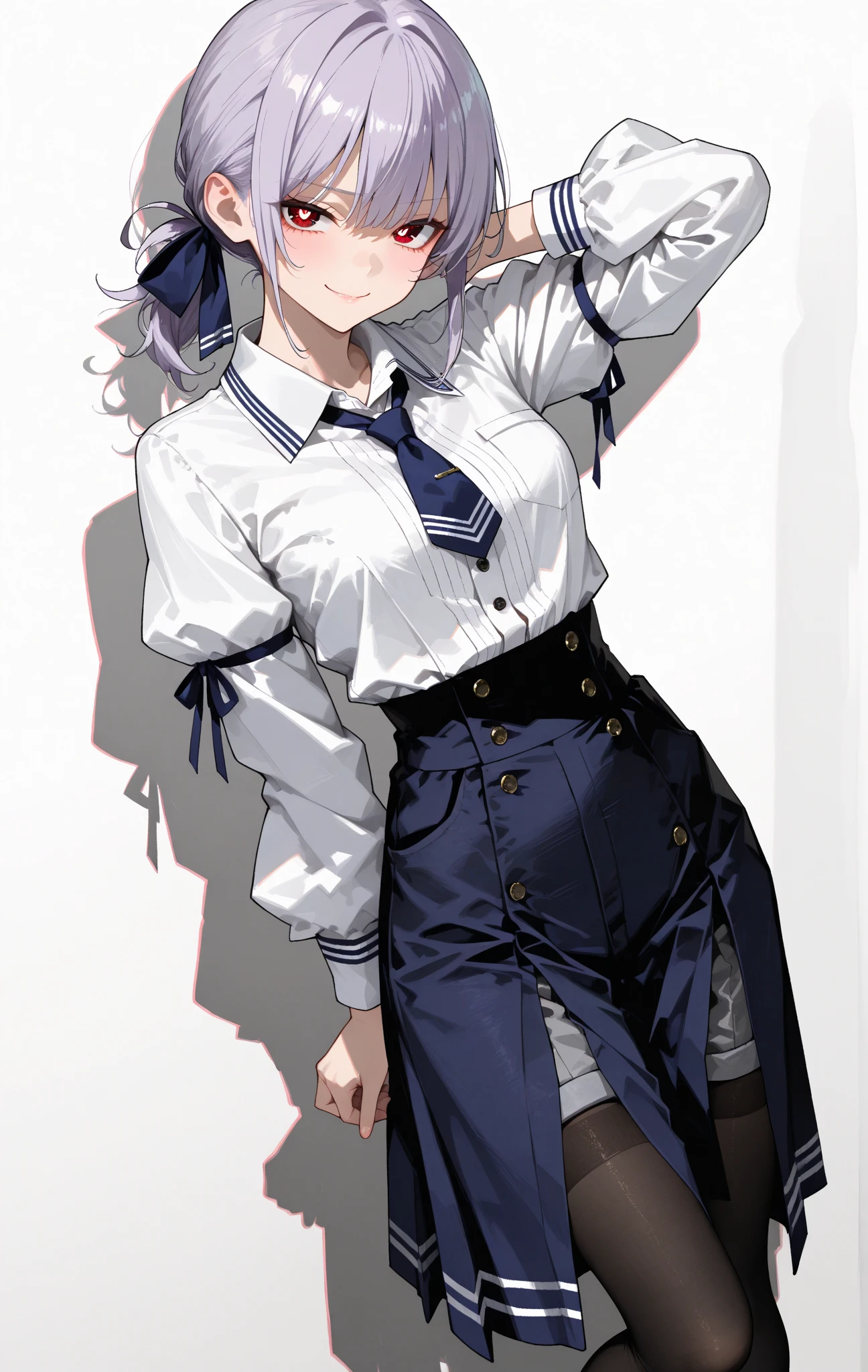Peed herself. Sneeze. standing. full body 