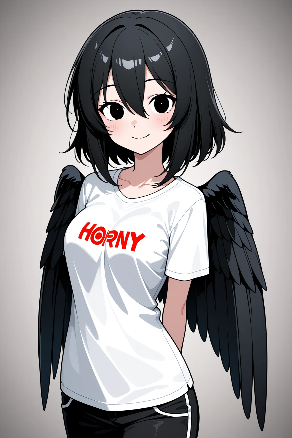 (((masterpiece, best quality, ultra highres, 1 girl, solo, no background))), super detailed skin and face and eyes and finger, beautiful japanese woman, small breasts:1.5, skinny, light brown hair, white background, very short pixie hair, (an illustration of girl), Knee shot, Generate with illustrations, Various expressions, Various poses,  outline, anime, casual fashion,