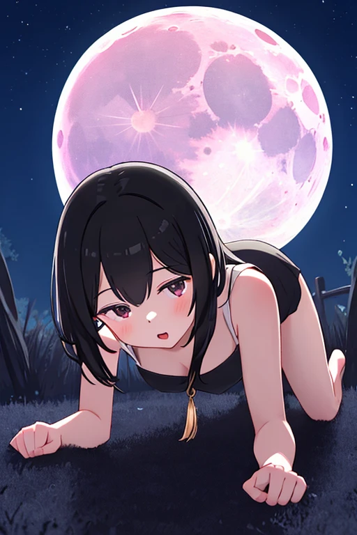 idol, all fours, cover art