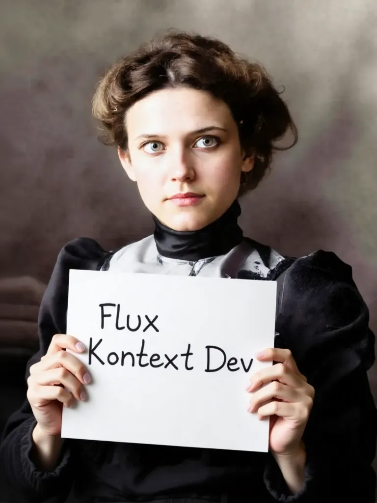  Flux .1 Kontext 開發具有長寬比控制