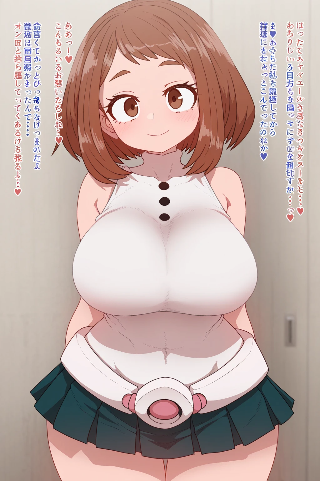 punctuation_9, punctuation_8_High above, punctuation_7_High above, punctuation_6_High above, BREAK 1 girl,

HQ Netorare Cap, 1 MATURE WOMAN, gigantic breastss, short brown hair, strapless dress, nipple showing, standing, hiding in the door, door ajar, blushed, ashamed,netorare, gazing at viewer, 1 strong man, having sex standing, transparent door, view from outside the apartment, door view