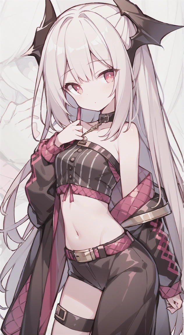 (Yae Miko)、
((Prinz Eugen))、
(Silver mirror Iori)、
(Red eyeessy hair)))、((Super long hair))、
((Very long back hair))、Bedhead、Ahoge、
((Highest quality))、((Ultra-high resolution))、(Sparkling Eyes)、
((Detailed Refinement))、((Complex Refining))、((masterpiece))、
(Symmetrical face)、((Perfect Face))、((Perfect hands))、
((1 personの少女))、1 person、solo、
((Tsurupeta))、((Small body))、
(Petite)、((Lori))、
((Black Leather Crops))、
((Black slit leather long skirt))、
((Very long slit skirt))、
Black clothing、Off the shoulder、((Fishnet tights))、
((Collar with leash))、
(((Cowgirl:1.5)))、((straddle someone:1.5))、
(View from below)、
bedroom、