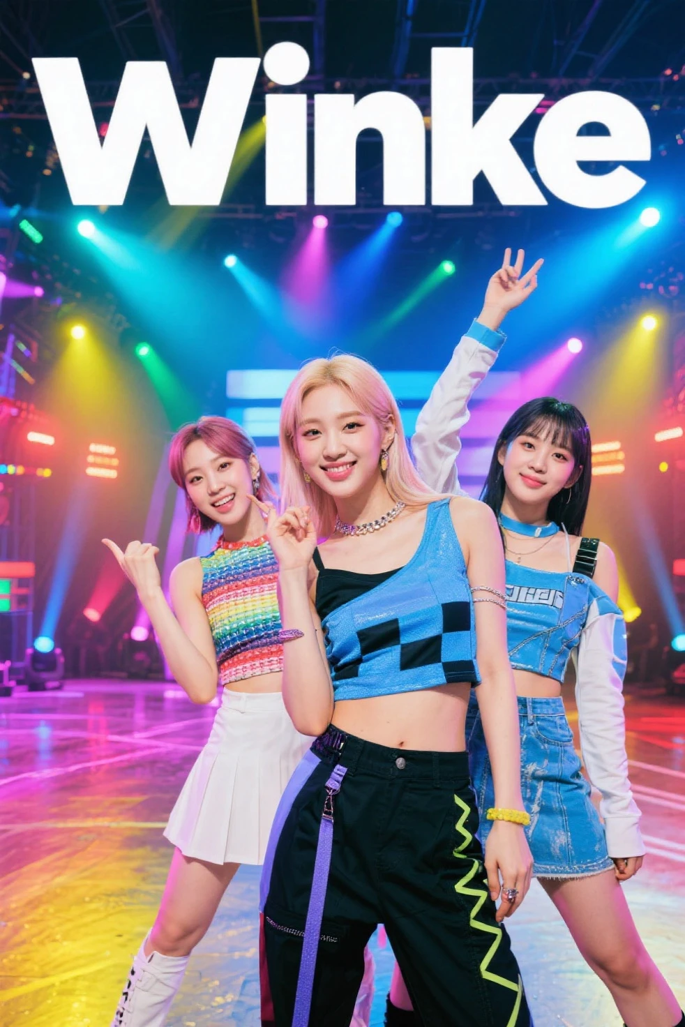 韩国爱豆wink的照片
