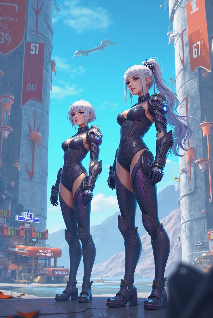 a cute woman, jet boots, jet pack, space adventurer bikini, laser pistol, future hairdo, exploring alien world, mushrooms, tiny goblin-like creatures, detailed face, realistic, cinematic lighting, vibrant colors, high resolution, 8k, photorealistic, detailed environment, award winning concept art, hyper detailed, studio quality